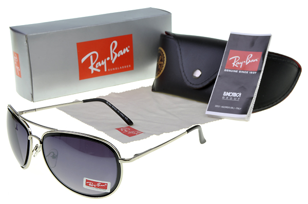 Ray Ban Gafas De Sol With Oscuro Púrpura Lens New Arrivals