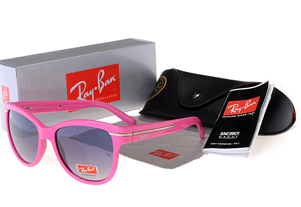 RB2150 Rosa New Original Wayfarer Gafas De Sol