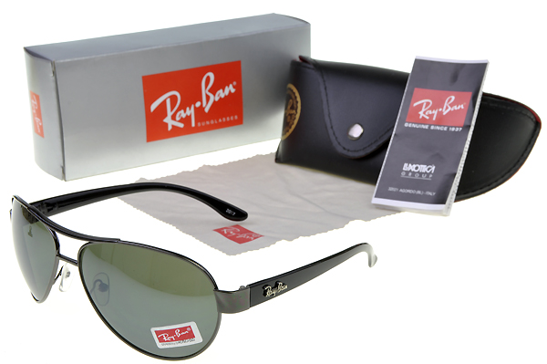 Ray Ban Gafas De Sol New Arrivals With Oscuro Verde Lens