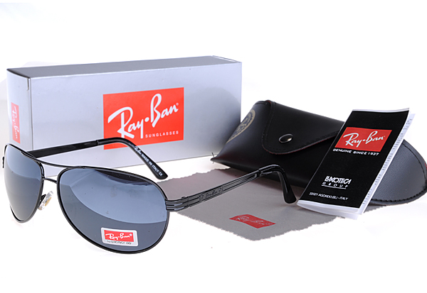 Ray Ban Gafas De Sol With Oscuro Negro Lens New Arrivals