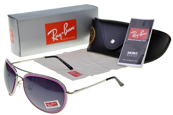 New Arrivals Ray Ban Oscuro Púrpura Luzweight Gafas De Sol