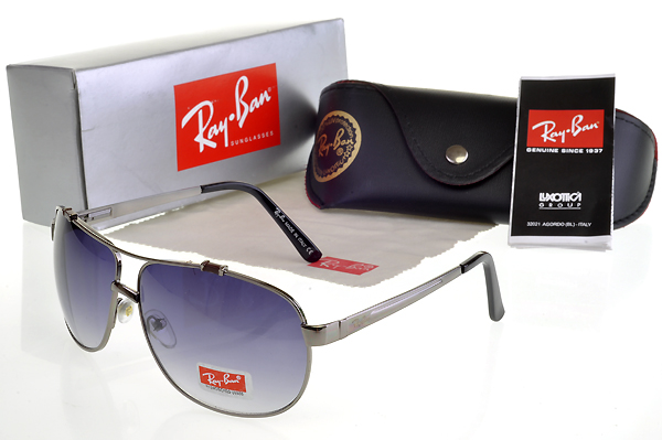 Ray-Ban Gafas De Sol New Arrivals With Púrpura Lense