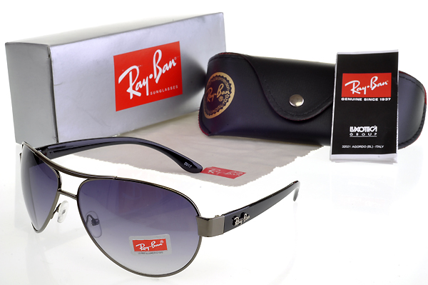 New Arrivals Ray Ban Púrpura Lense Stylish Gafas De Sol