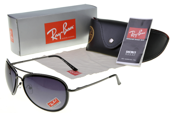 Ray Ban Gafas De Sol New Arrivals Oscuro Púrpura Lens